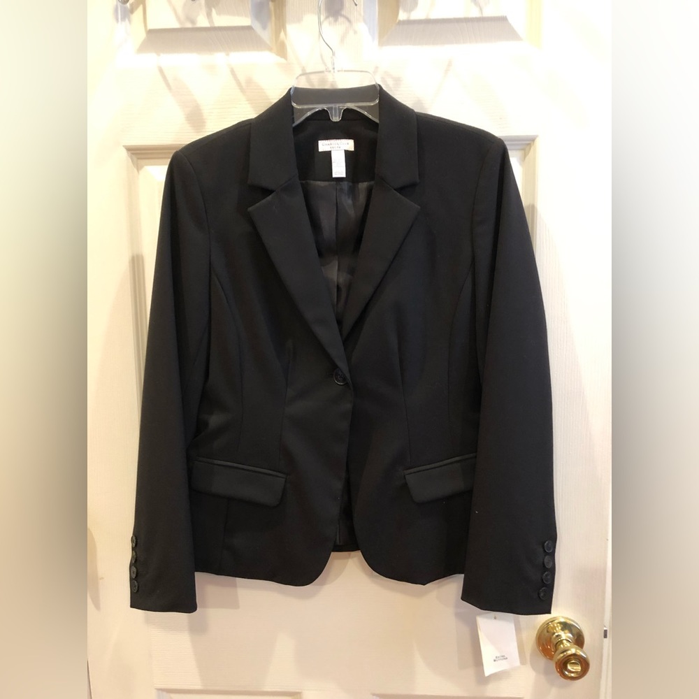 Charter Club Blazer